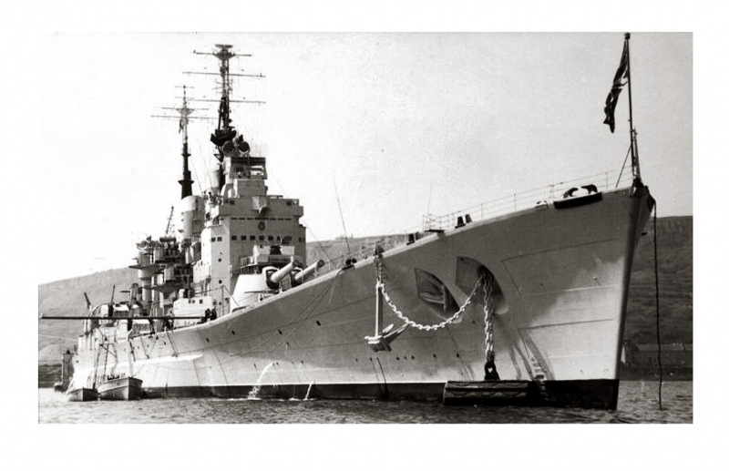 HMS  VANGUARD
