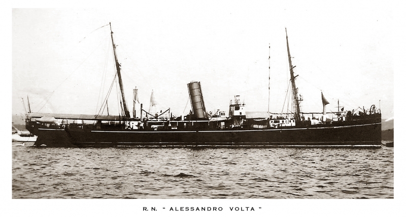 ALESSANDRO  VOLTA