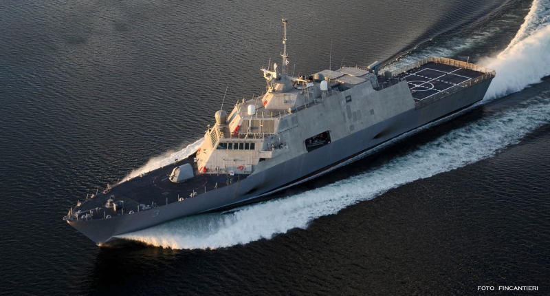 USS  FORT WORTH  ( LCS - 3 )