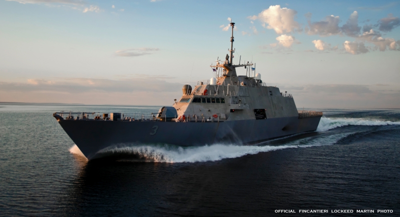USS FORT WORTH (LCS-3)
