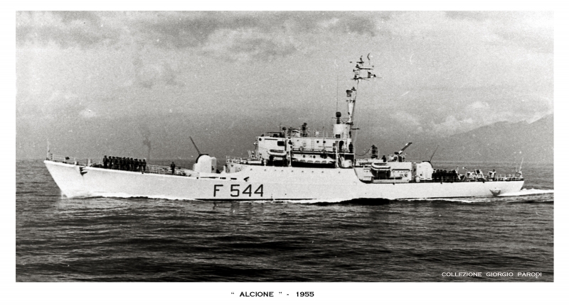 ALCIONE F 544