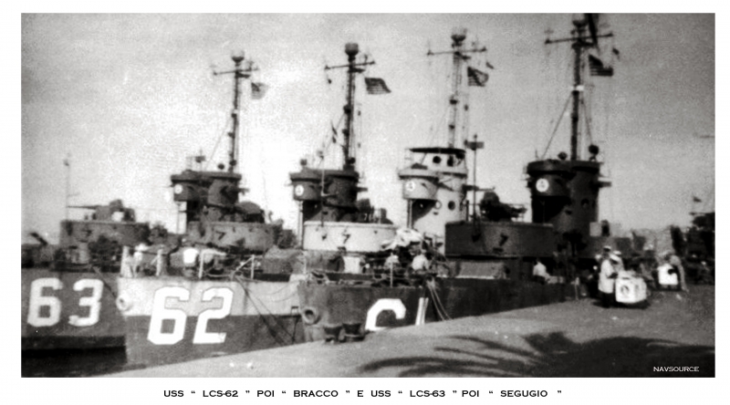 USS  LSSL-62   poi   BRACCO
