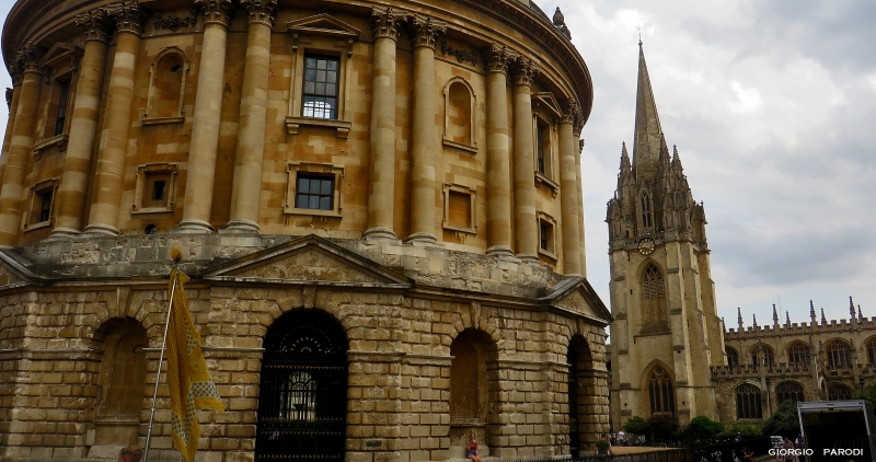 BODLEIAN LIBRARY
