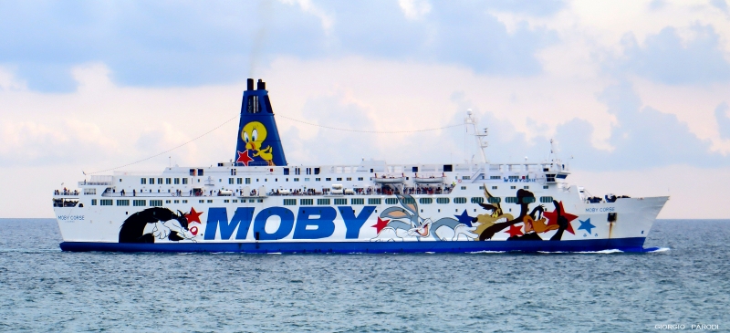MOBY CORSE