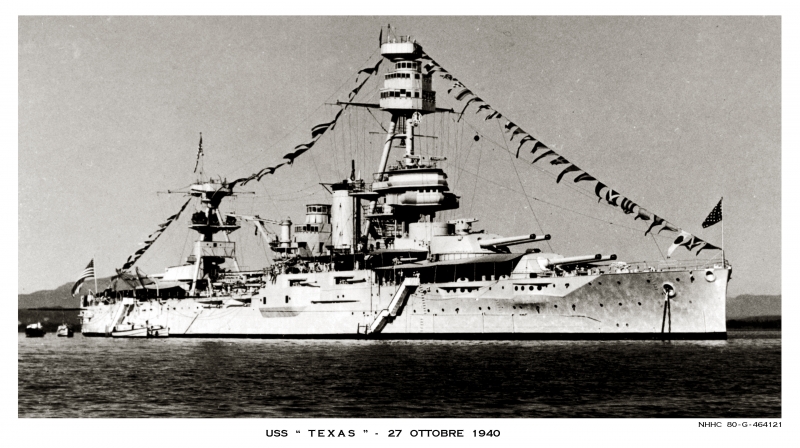 USS   TEXAS   ( BB-35 )
