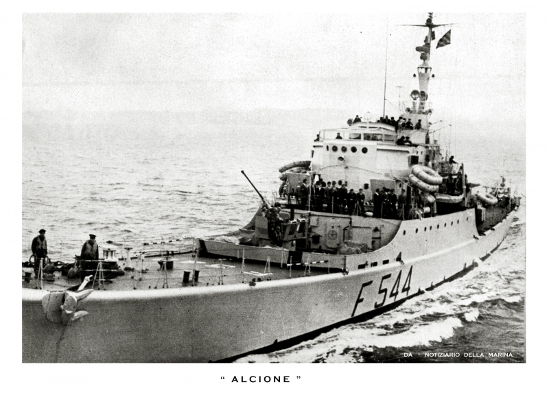 ALCIONE F 544