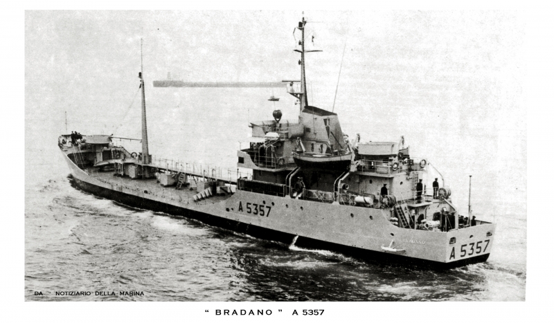 BRADANO  A 5357
