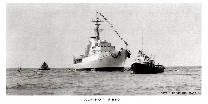 ALPINO F 580