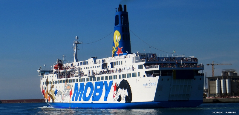 MOBY CORSE