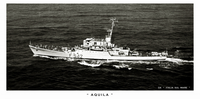 AQUILA  F 542  ex  LYNX