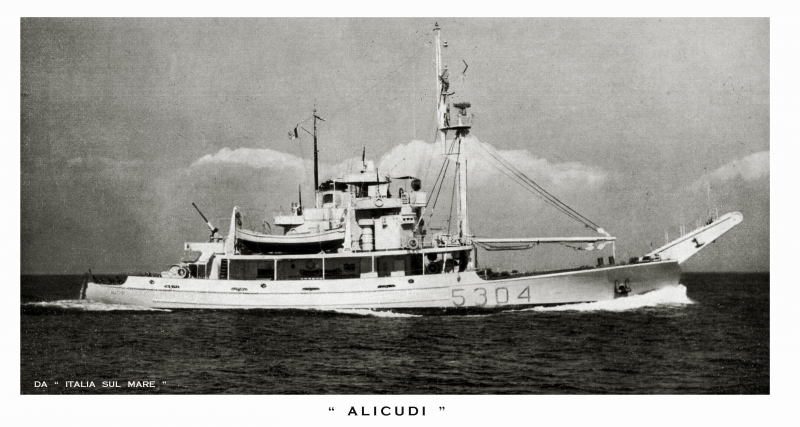 ALICUDI  A 5304