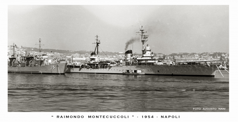 RAIMONDO MONTECUCCOLI