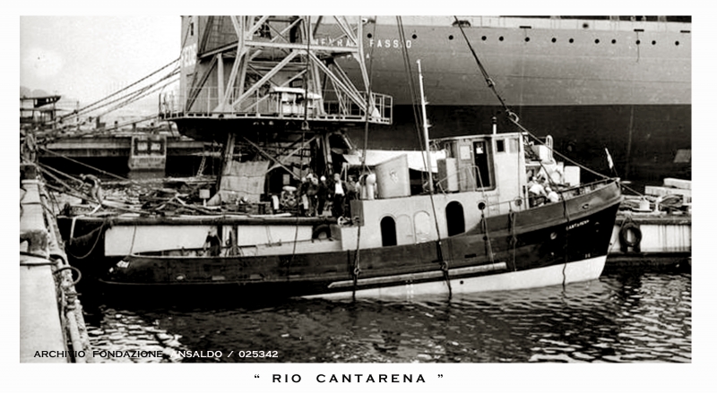 RIO CANTARENA
