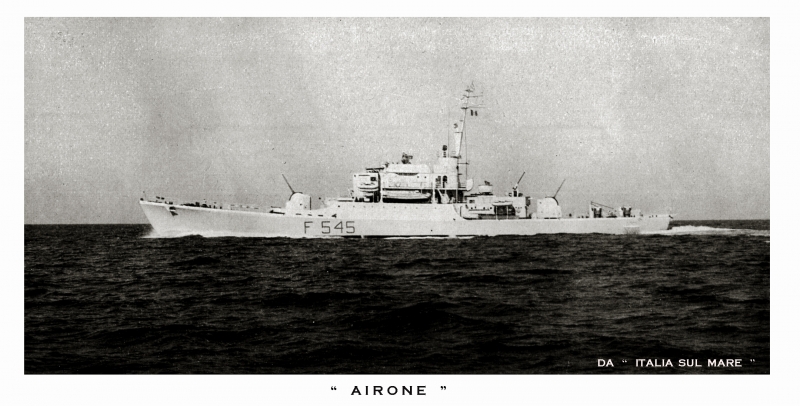 AIRONE F 545