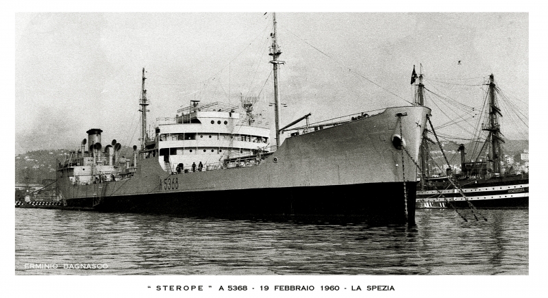 STEROPE  A 5368