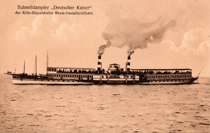 DEUTSCHER KAISER