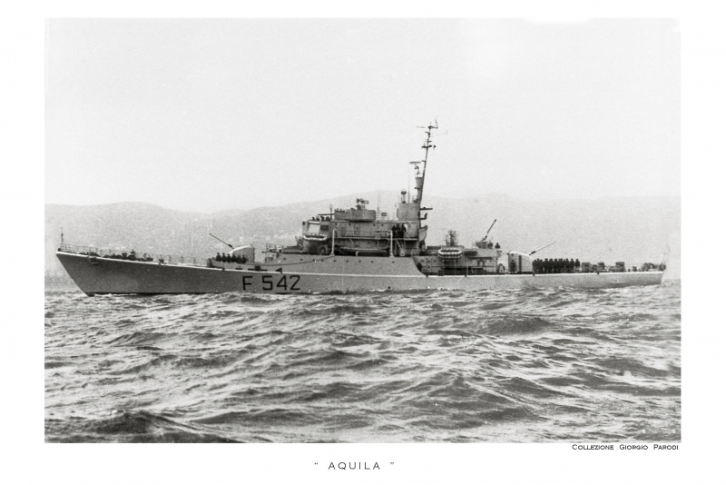 Aquila F 542