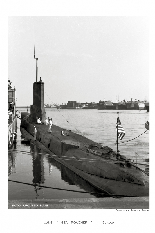 USS  SEA POACHER