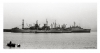 USS OLMSTED ( APA 188 )  , USS BARROW ( APA 61 ) e USS SPIEGEL GROVE  ( LSD 32 )