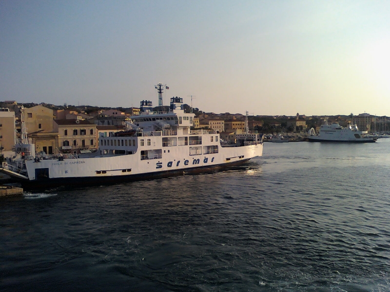 Porto di La Maddalena