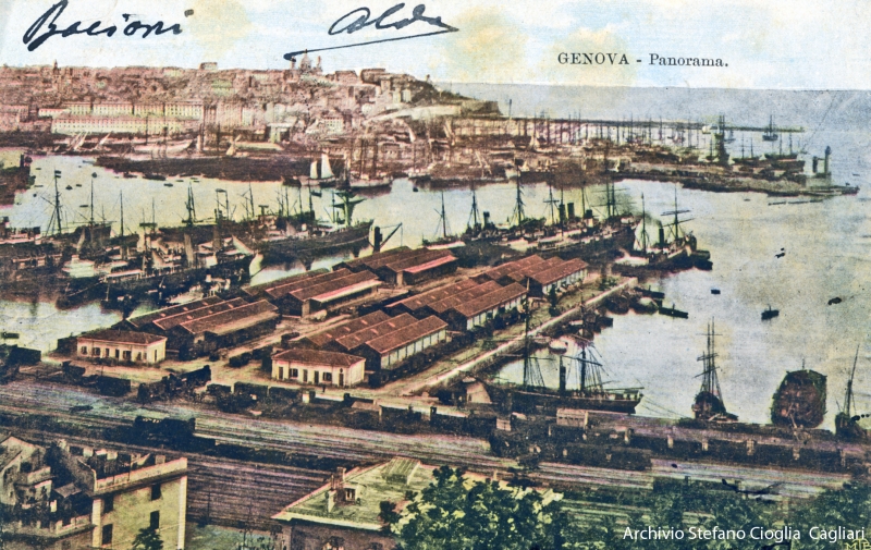 Porto di Genova
