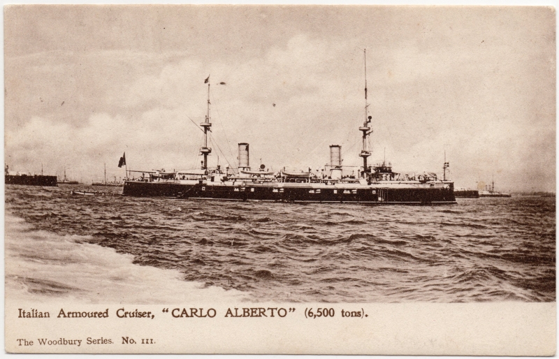 Regia Nave "Carlo Alberto"