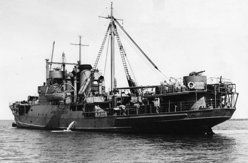 HMAS FYP2 Wilcannia