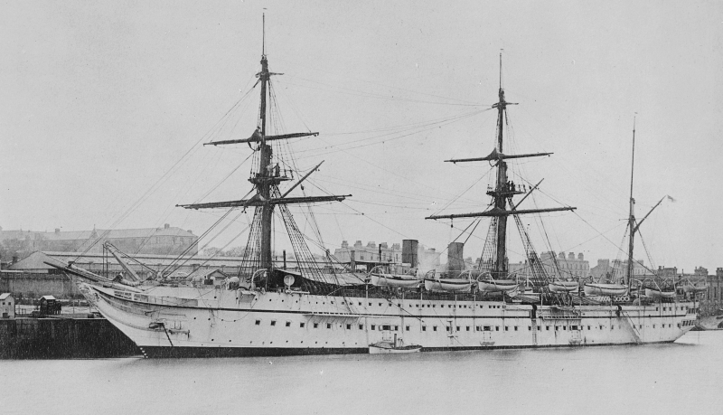 HMS Orontes
