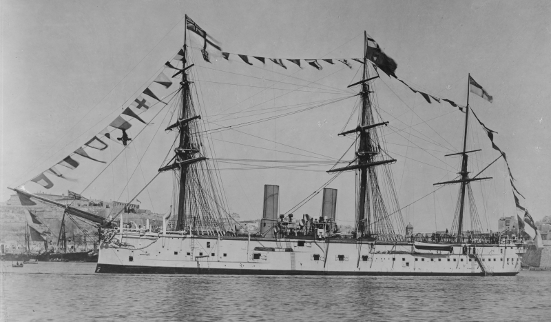HMS Alexandra