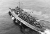 USS AVP-40 Floyds Bay