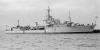 HMAS I44 Warramunga