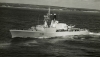 HMCS DDH-233 Fraser