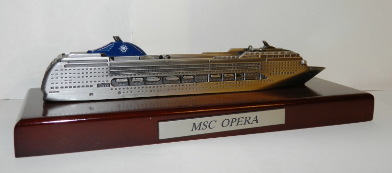 Msc Opera