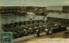 Torpediniere in porto a Cherbourg
