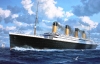 Titanic Painting