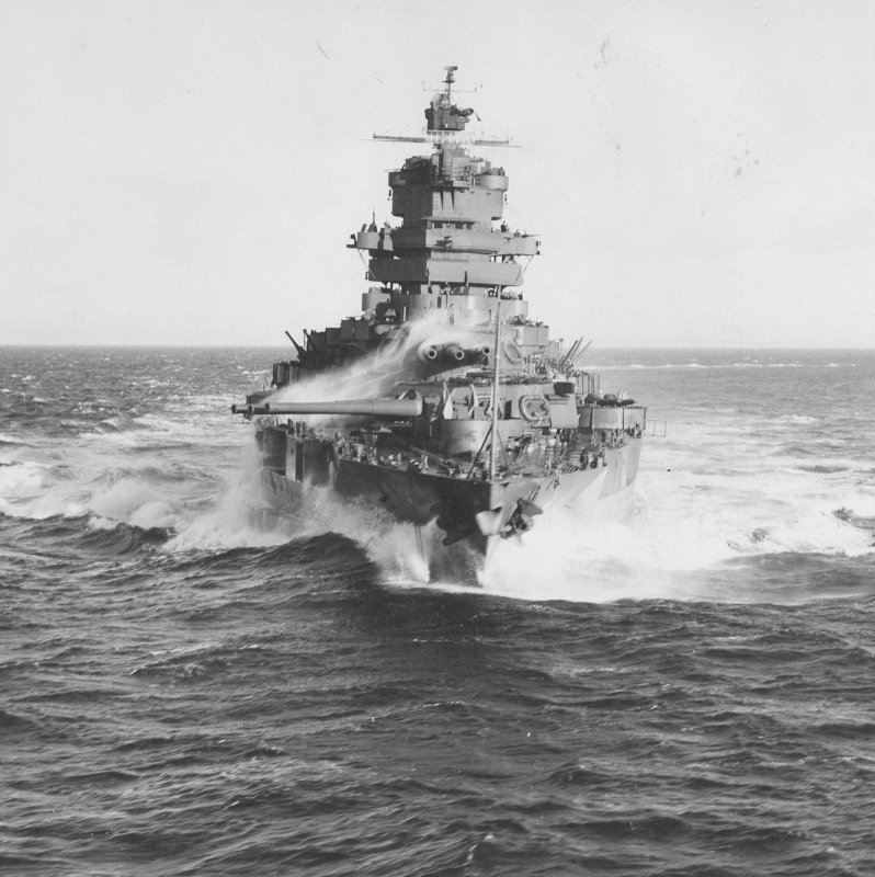 USS IDAHO