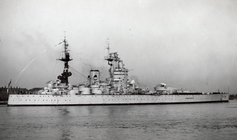 HMS NELSON