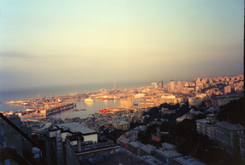 porto Genova