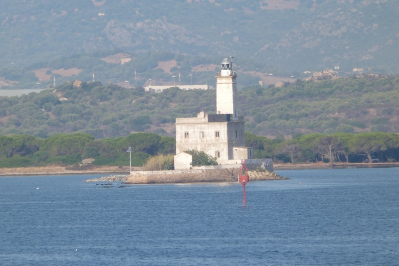 Faro di Olbia