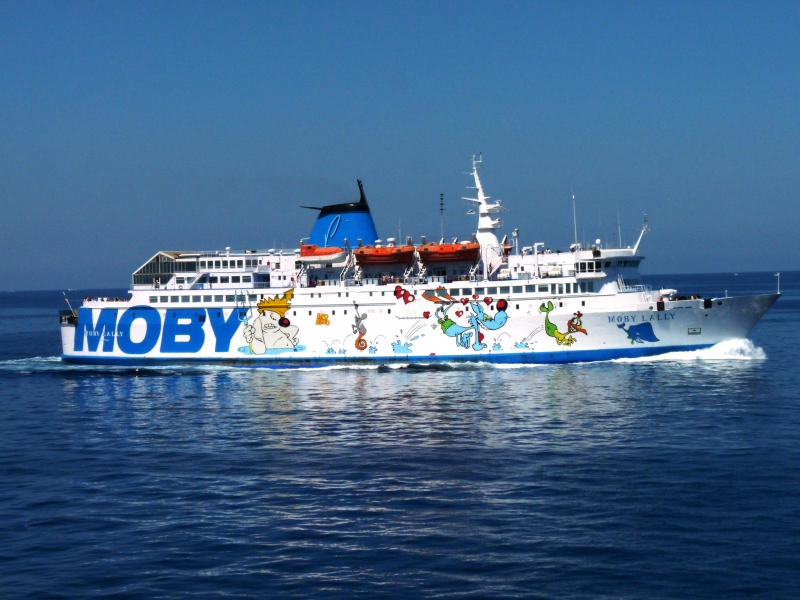 MOBY LALLY