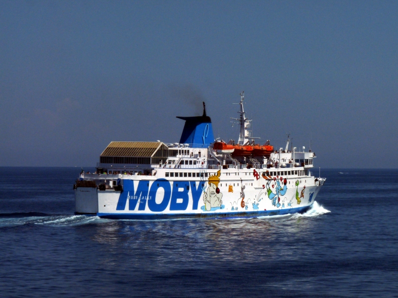 MOBY LALLY