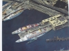 Navi Costa Armatori nel porto di Genova