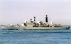 HMS NEWCASTLE D87
