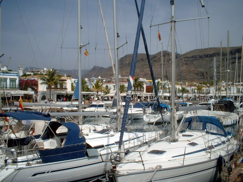 Puerto Mogan -  Gran Canaria