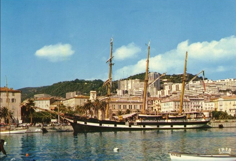 Porto di AJACCIO (Corsica)