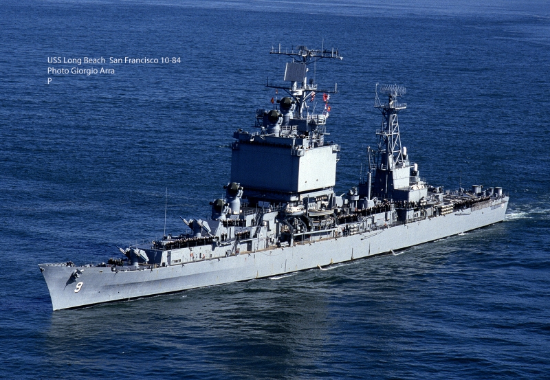 Long Beach, USS