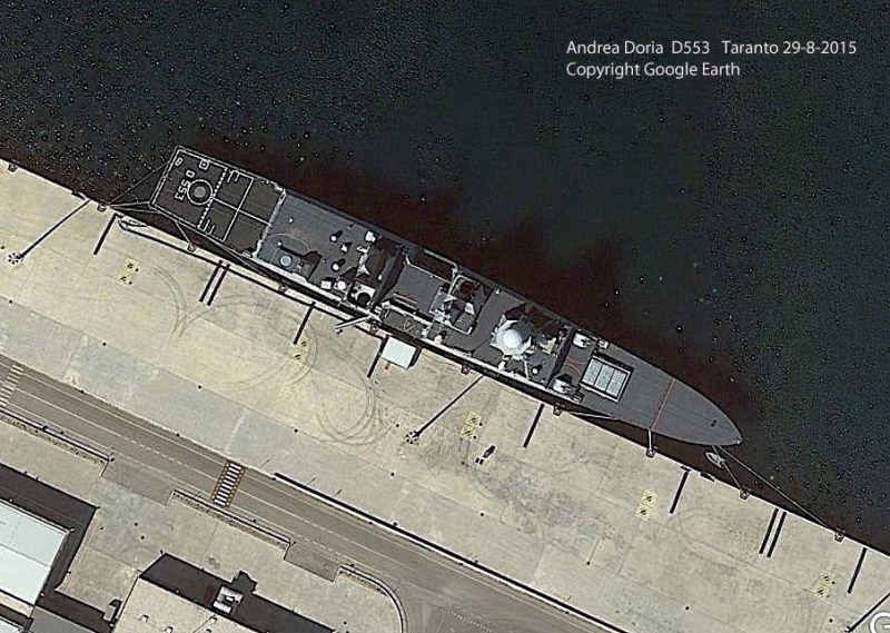 Andrea Doria  D553