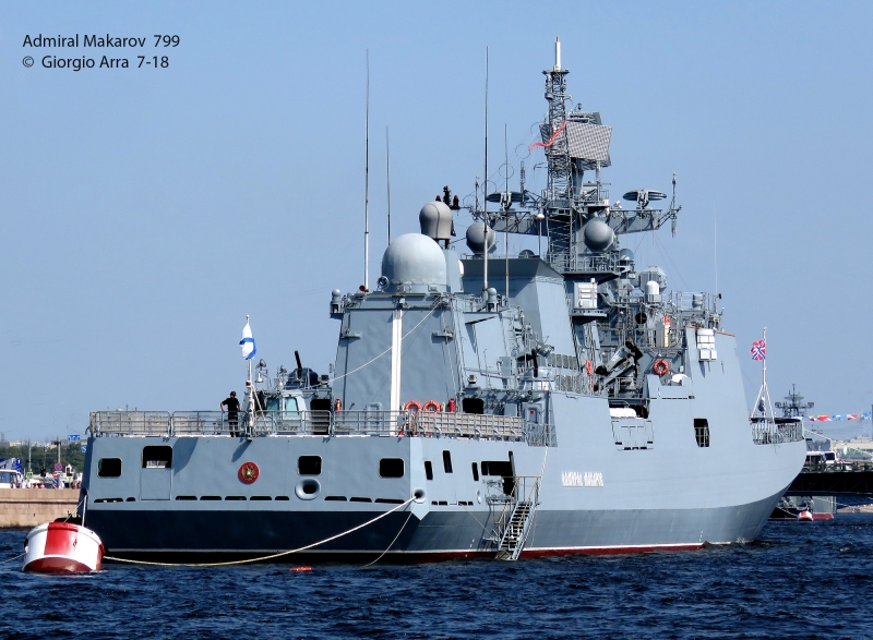 Admiral Makarov 799