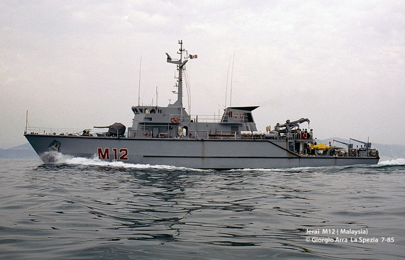 Jerai  M12 (Malesia)
