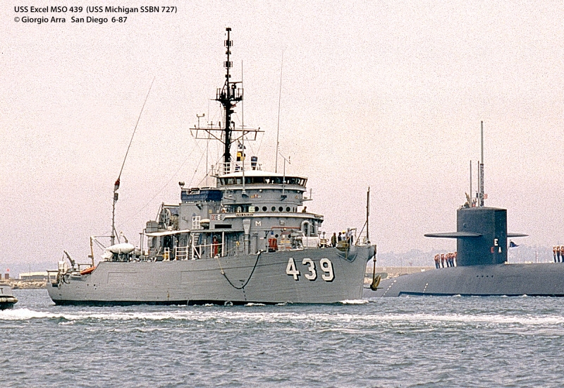 USS Excel 439